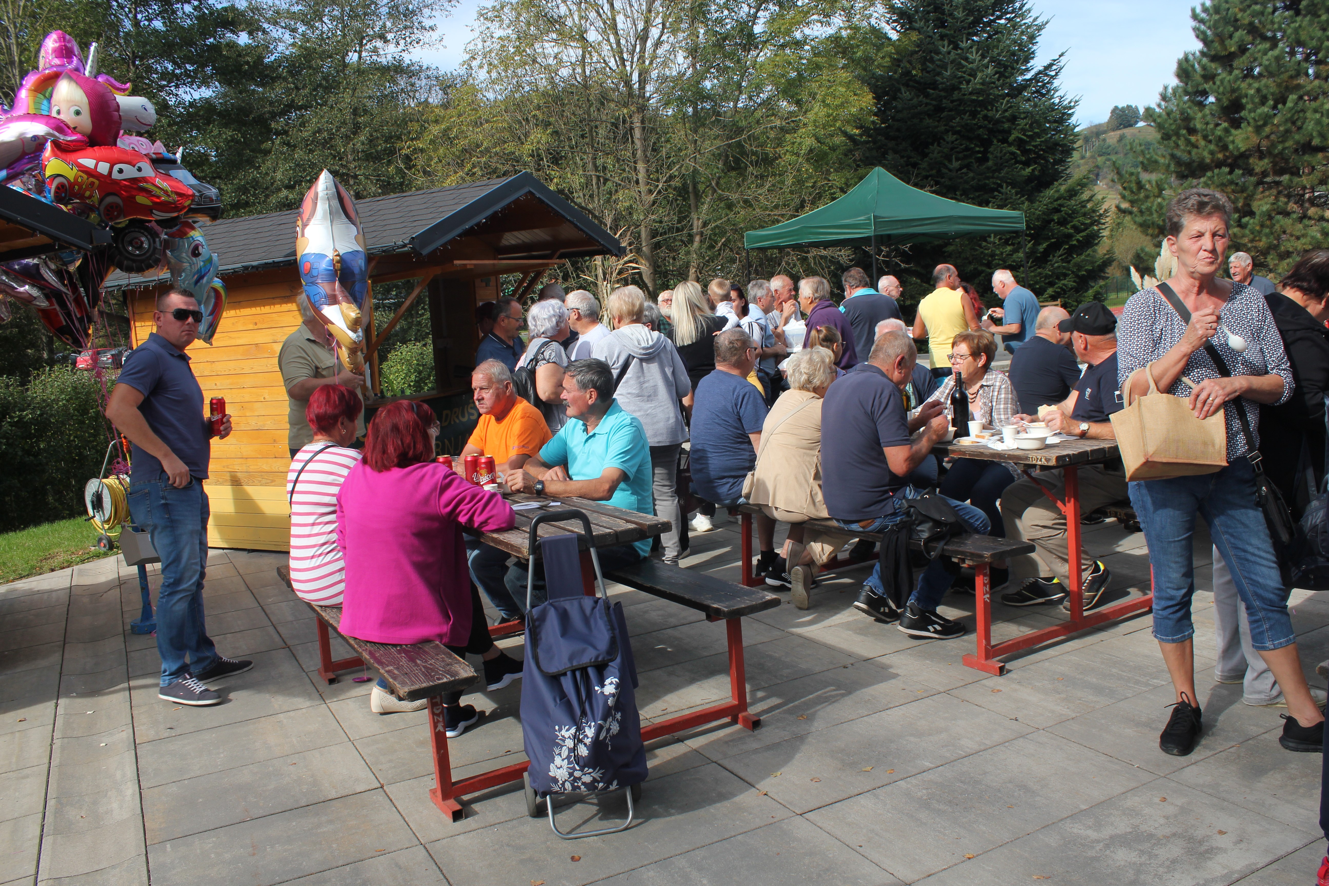 Martinov piknik in krst mošta že to soboto v Zgornji Kungoti