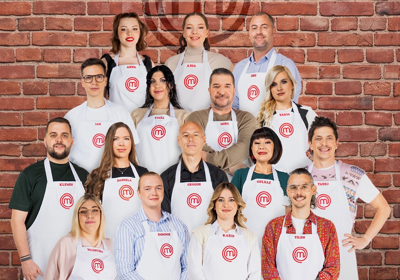 V novi sezoni MasterChefa kar trije obrazi iz naših krajev, bo veliko nagrado osvojil Mariborčan?
