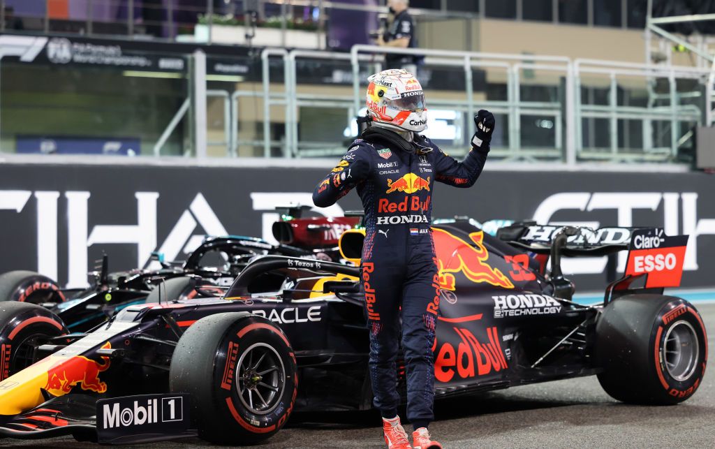 Verstappen grozi z odhodom iz F1