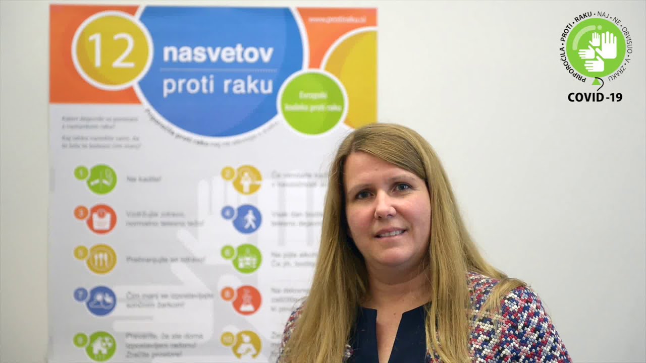 Dr. Urška Ivanuš: “Zdaj je čas, da pomislimo nase in da ukrepamo”