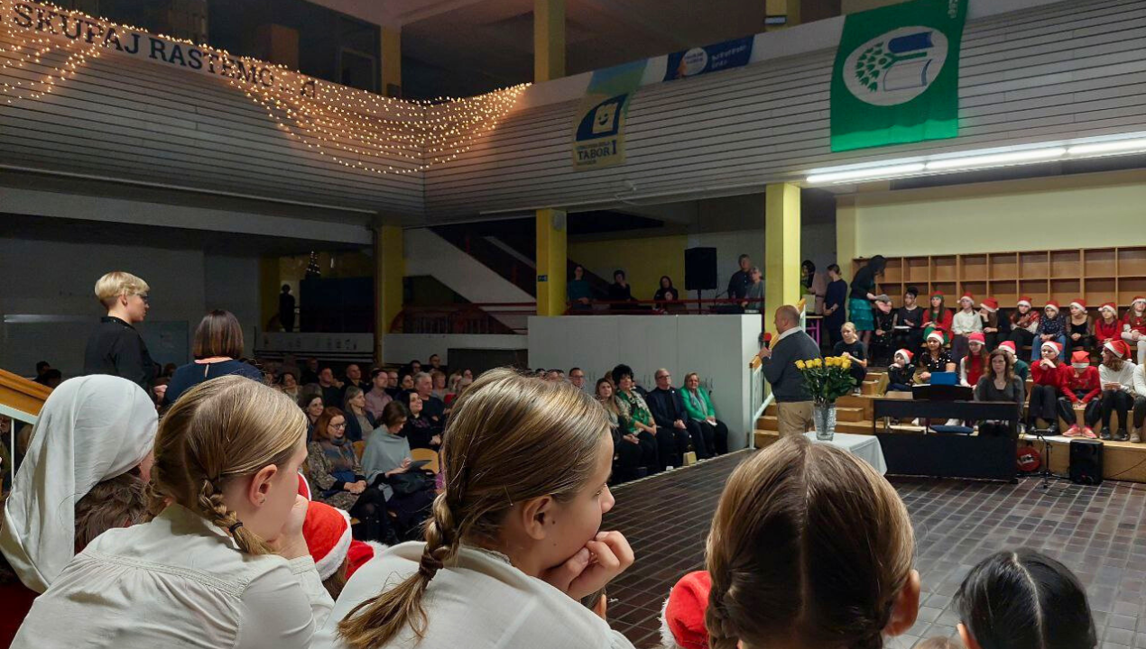 Mariborska šola, ki je bila nekoč jugoslovanski vzor, proslavila novo preobleko