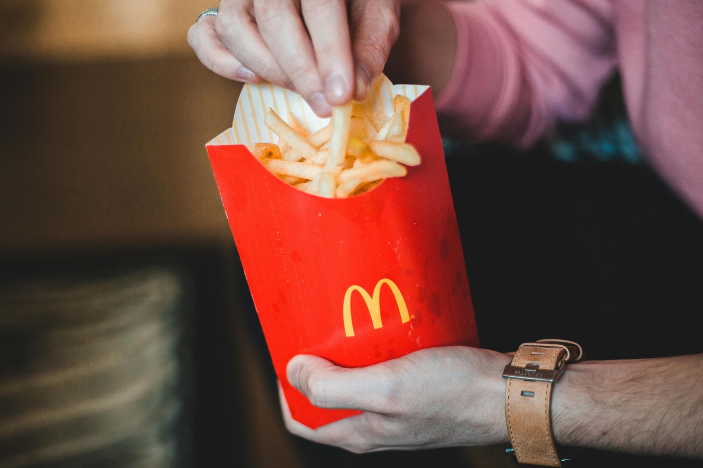 Razkrita skrivnost McDonald's krompirčka: Ena sestavina ustvarja poseben okus