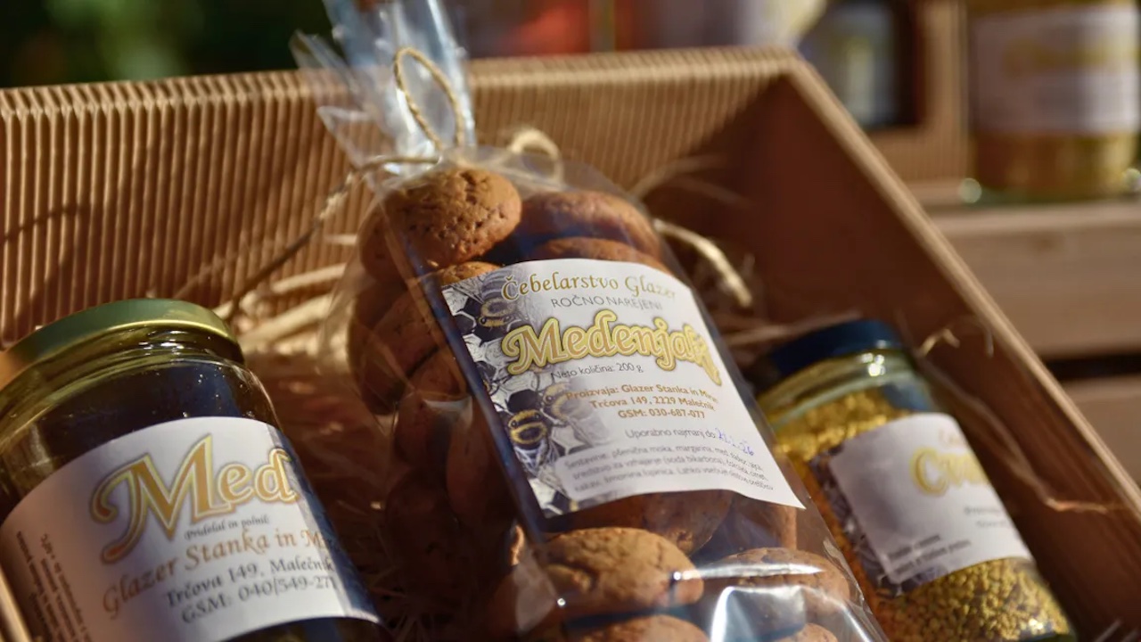 Od danes naprej na policah iščite slovensko zastavico: Pomeni preverjeno kakovost