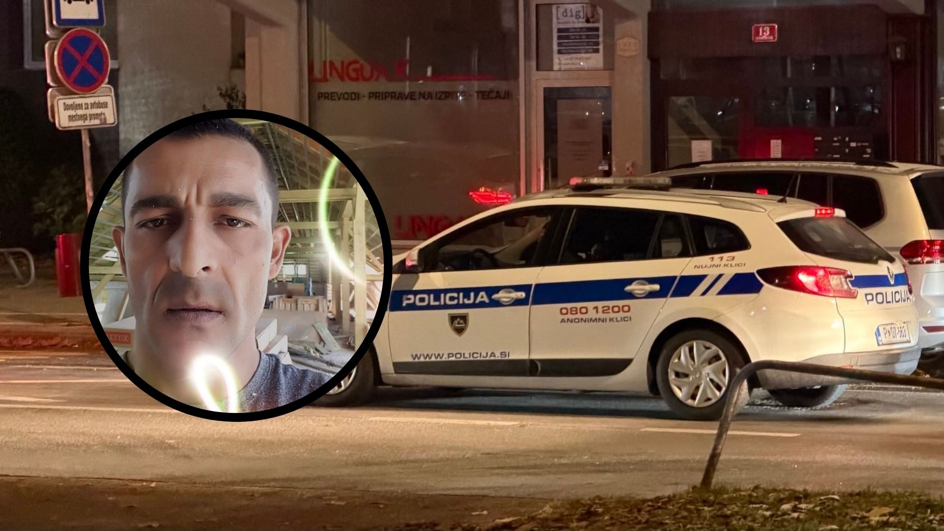 Po umoru matere treh otrok: Preiskovalni sodnik bo odločal o izročitvi osumljenca hrvaškim oblastem