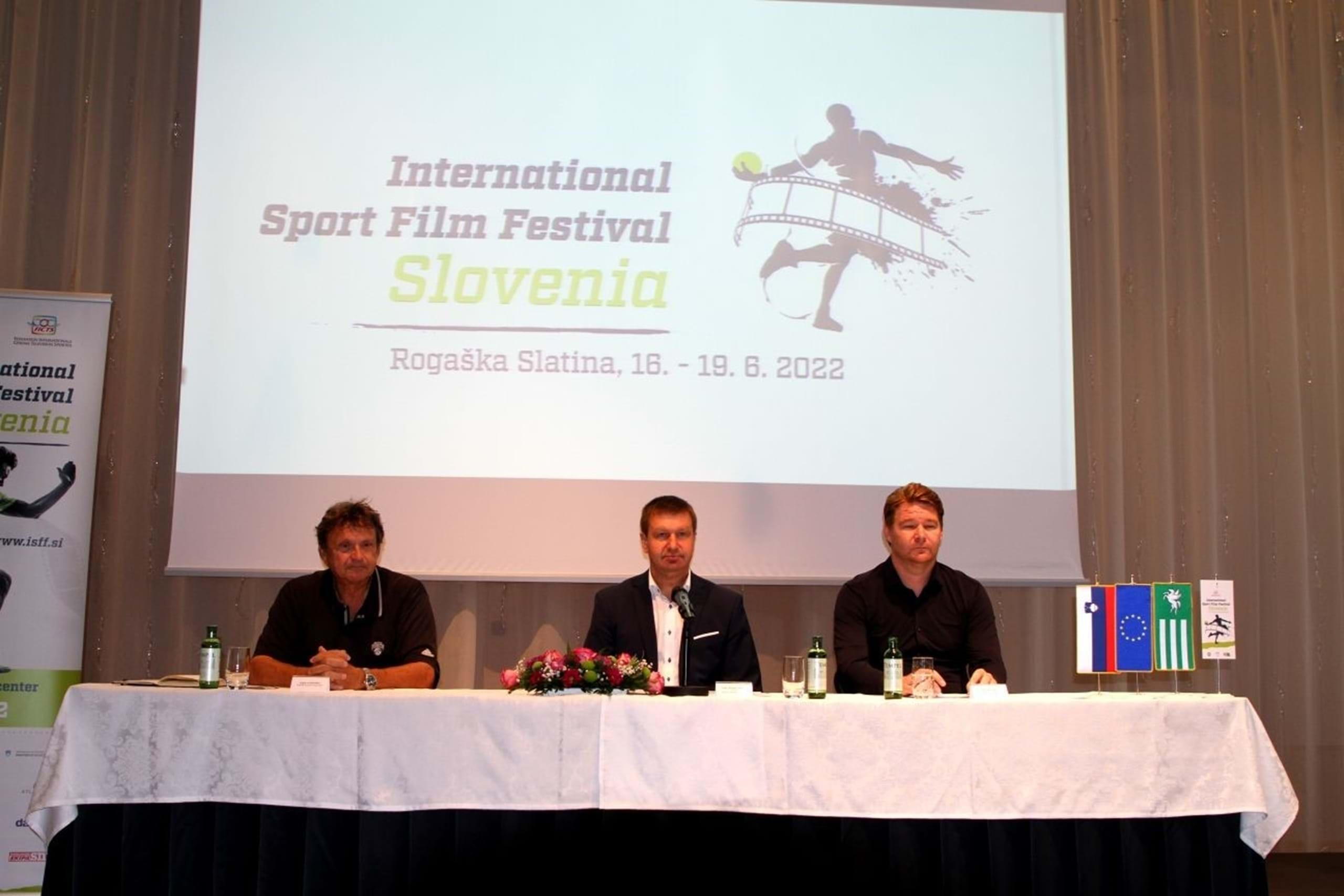 Mednarodni filmski festival športnega dokumentarnega in igranega filma v Sloveniji