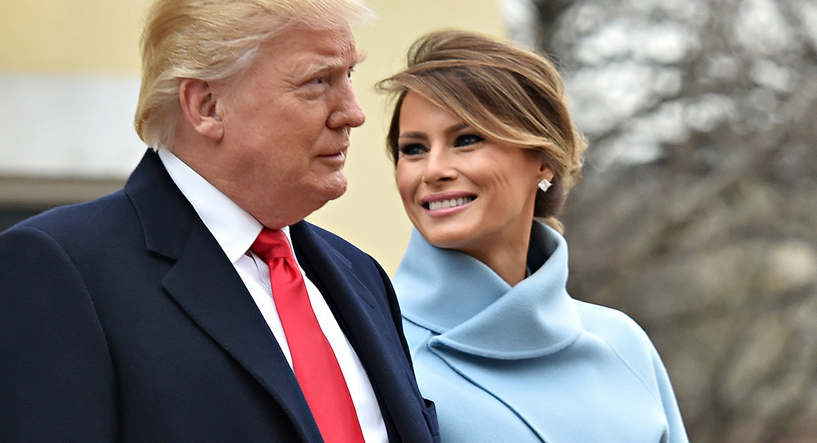 Melania Trump o napadih na moža: "Mislim, da sta bila oba dogodka res čudež"