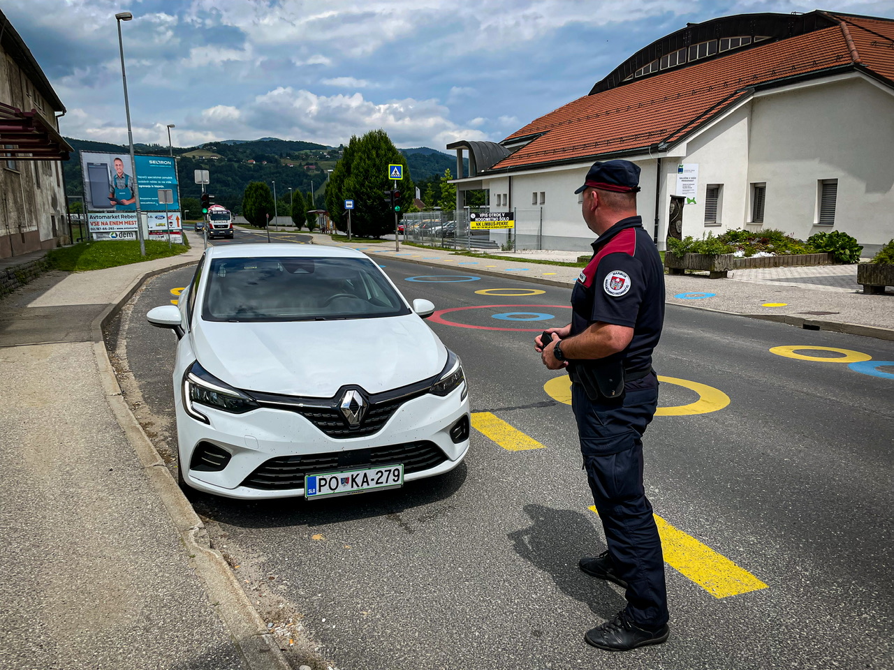 Vozniki, previdno: Danes bo v Mariboru mobilni radar na treh lokacijah