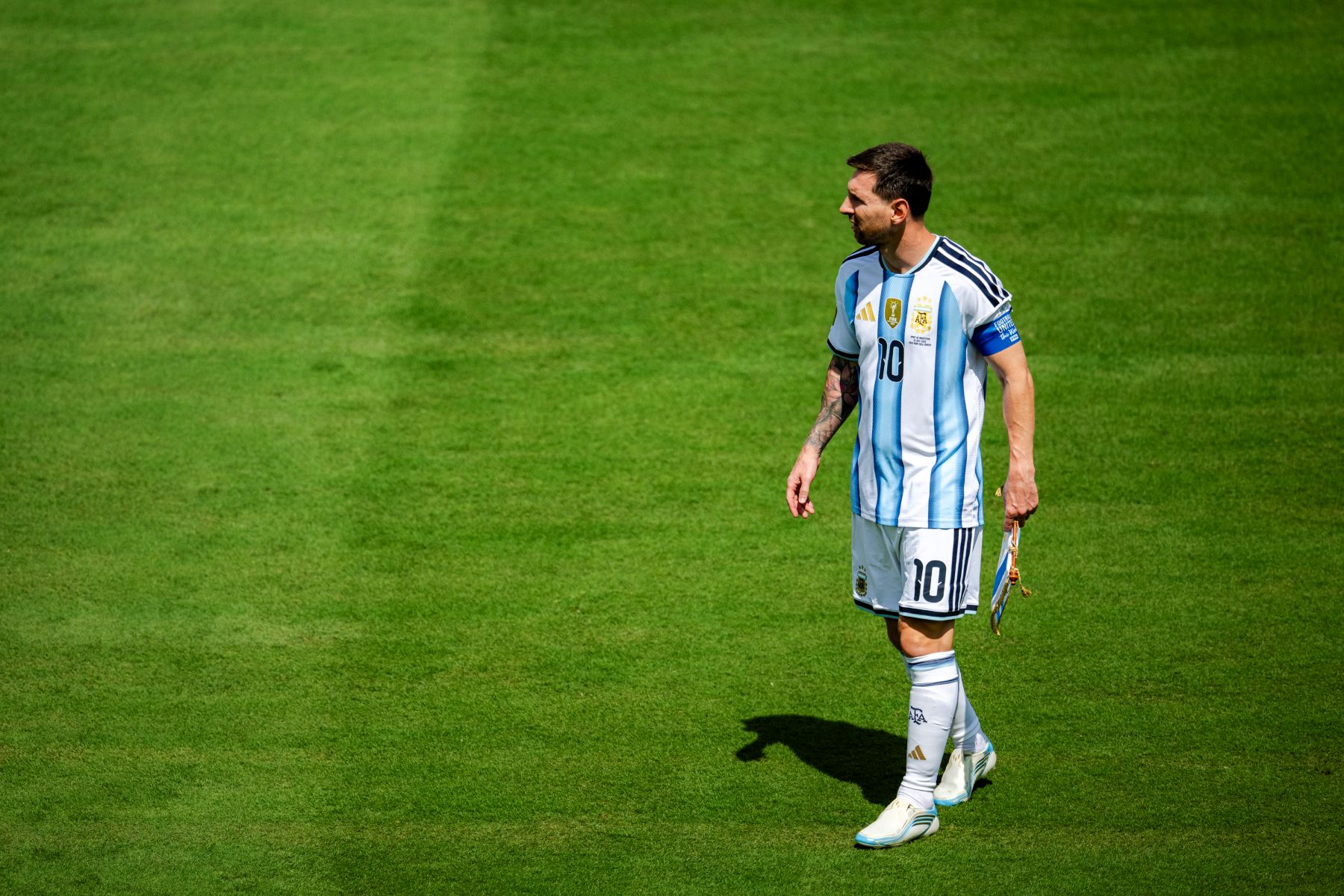 Messi po osebni tragediji potrdil: "To je odločitev, ki me močno boli, a menim, da je pravi čas"