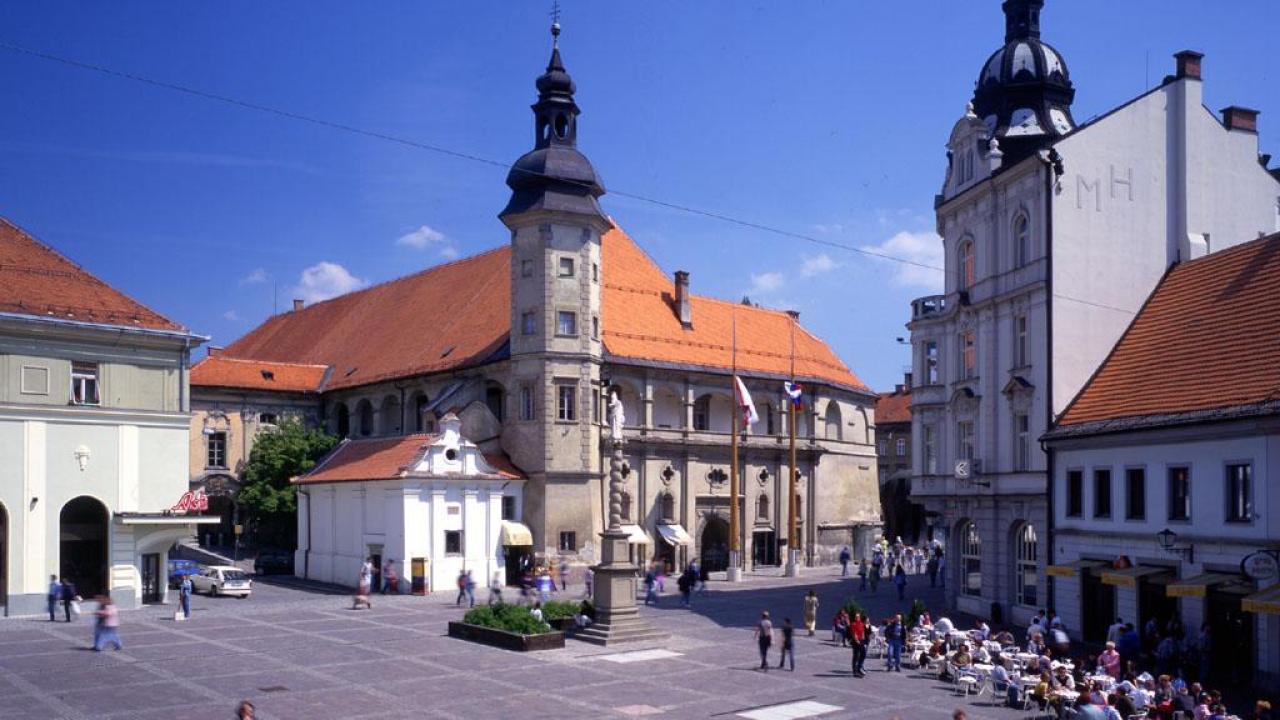 Za osebe s posebnimi potrebami vodeni ogledi Maribora