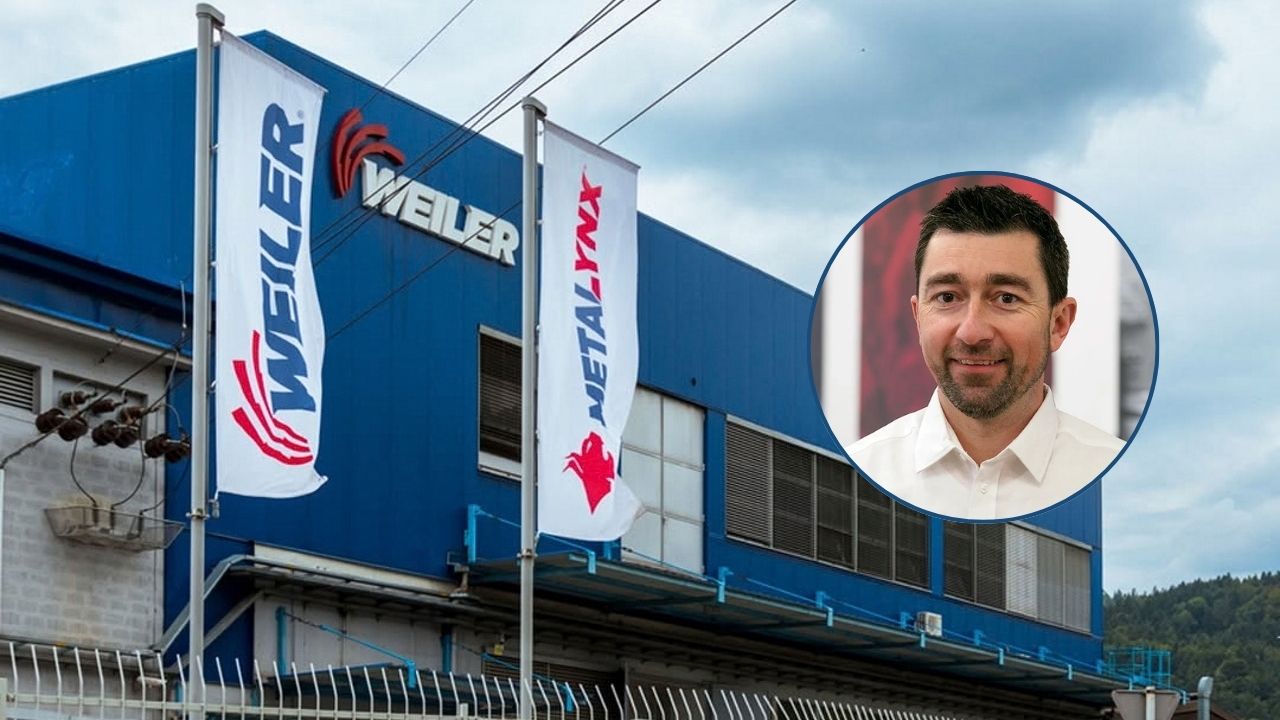 Mariborsko-zreško podjetje Weiler Abrasives dobilo novega direktorja