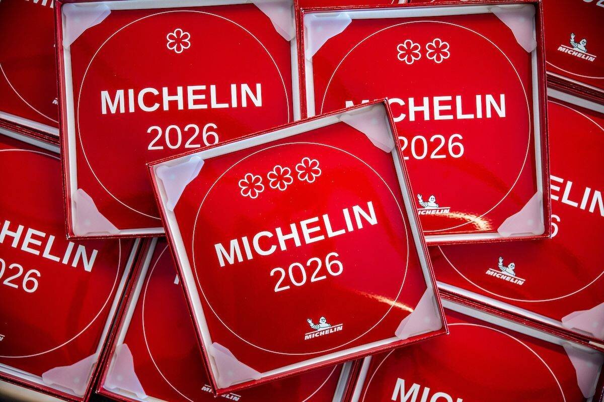 Ali poznate razliko med Michelinovo zvezdico in Michelinovim priporočilom?