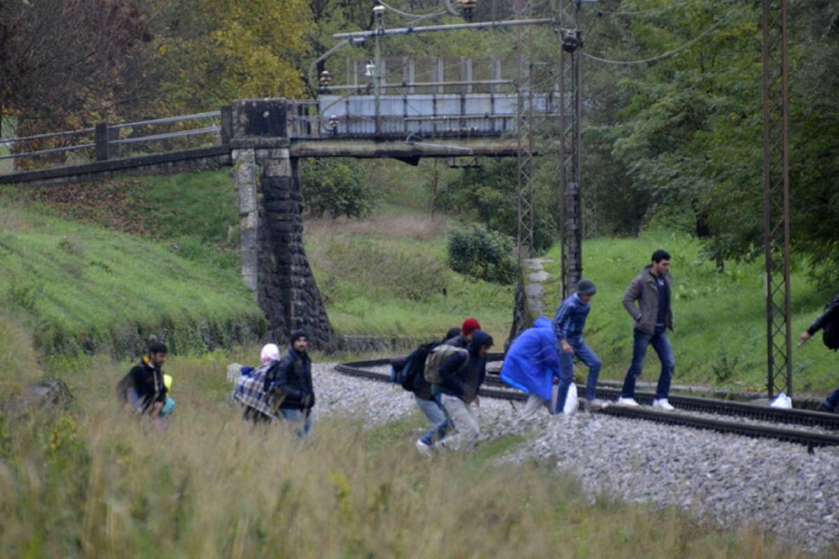 Mariborski policisti izsledili tri skupine državljanov Turčije, ki so nedovoljeno prečkale mejo: Kdo mora nazaj in kdo ostaja?