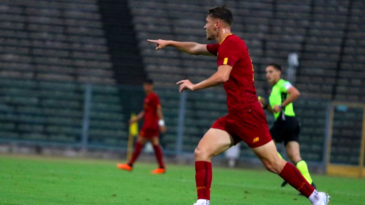 Prišel napadalec: Prva zimska okrepitev v Ljudskem vrtu