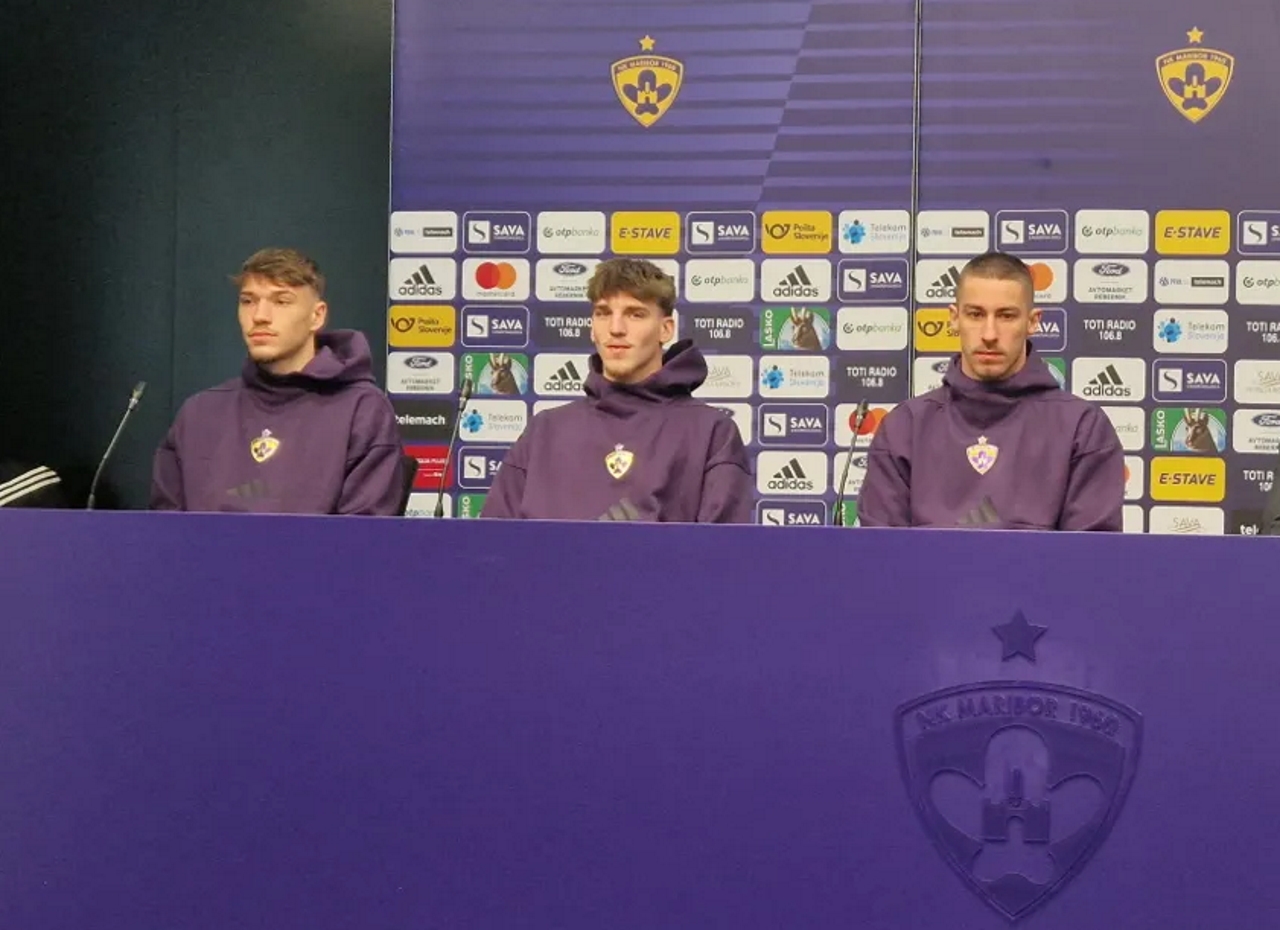 Napadalec zapušča Maribor, po novem bo igral v drugi ligi