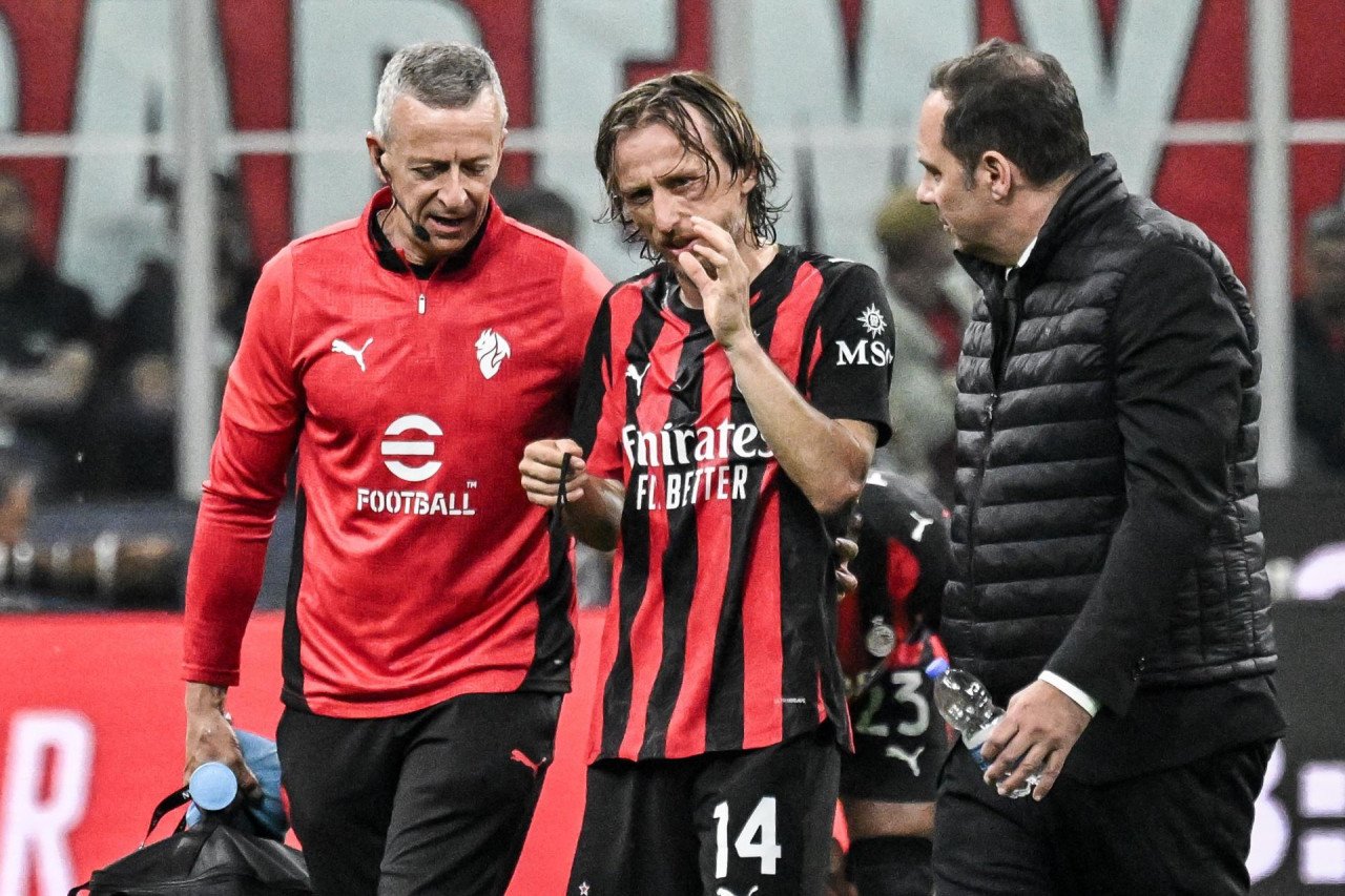 Bo Luka Modrić sploh igral na svetovnem prvenstvu? Po operaciji so se oglasili zdravniki