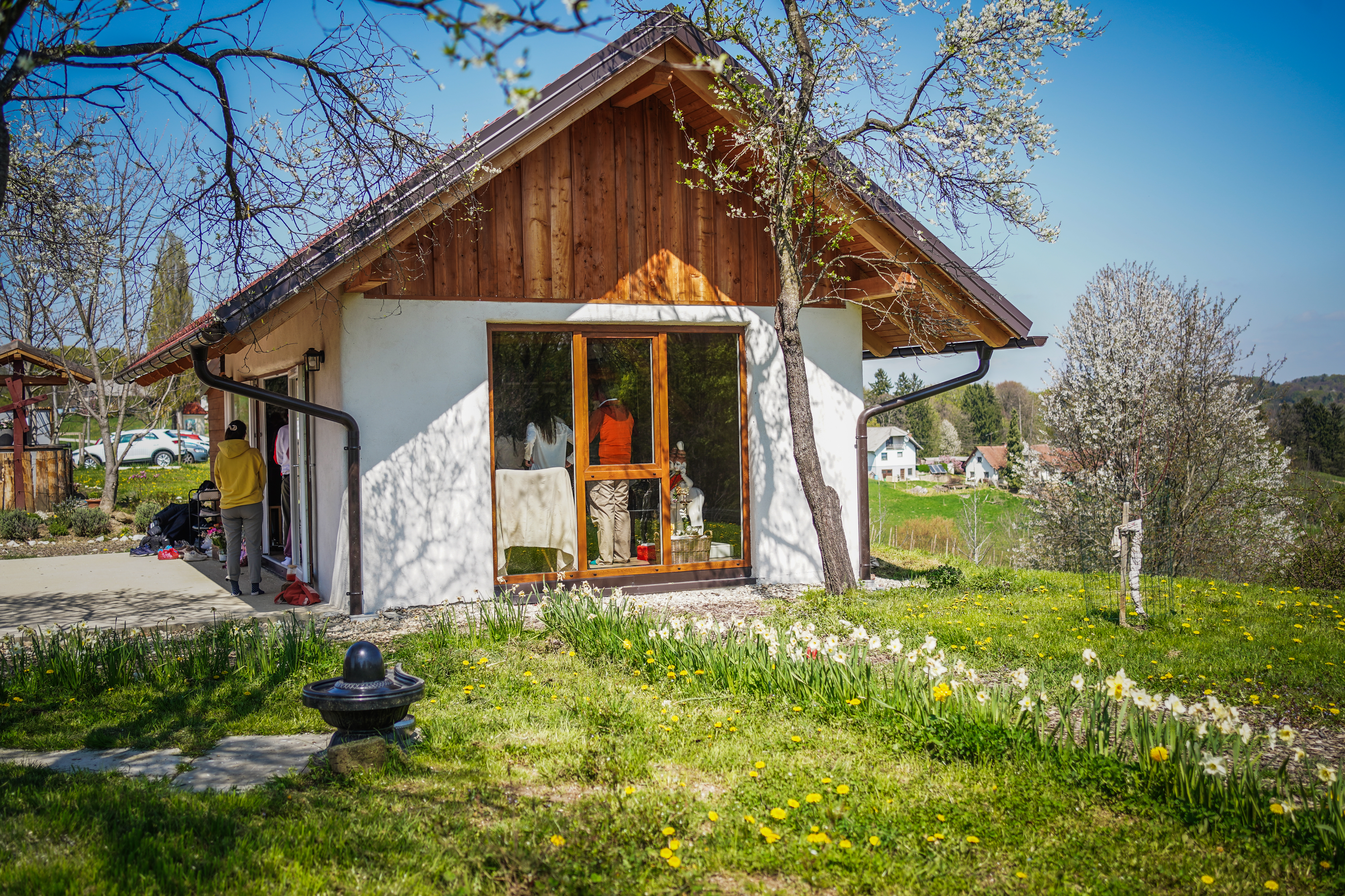 Mohanji center miru bo gostil prvi slovenski Shakti festival