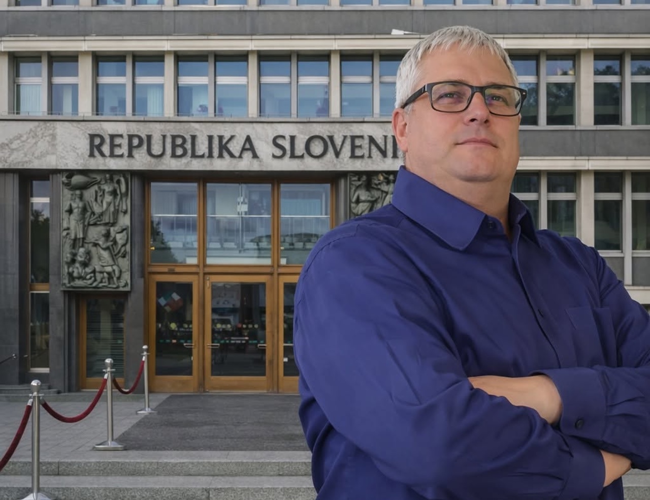 Čustvena izpoved kandidata Resnice po zavrnitvi funkcije: "Bile so solze razočaranja"