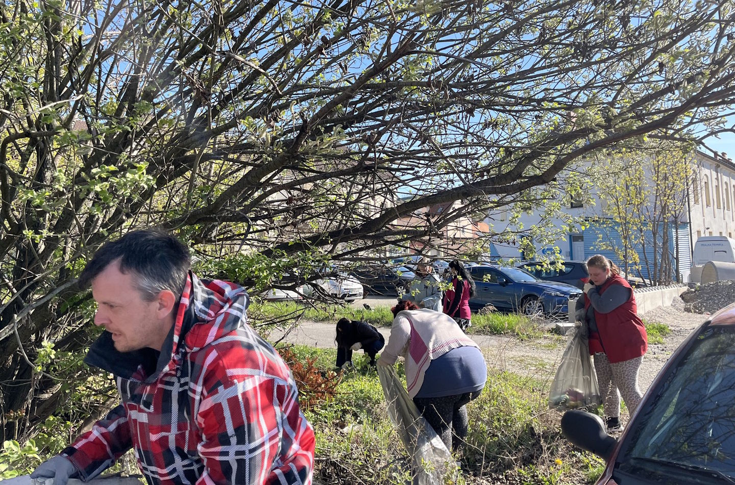 Velika mariborska čistilna akcija 2026: Kje so zbirna mesta?