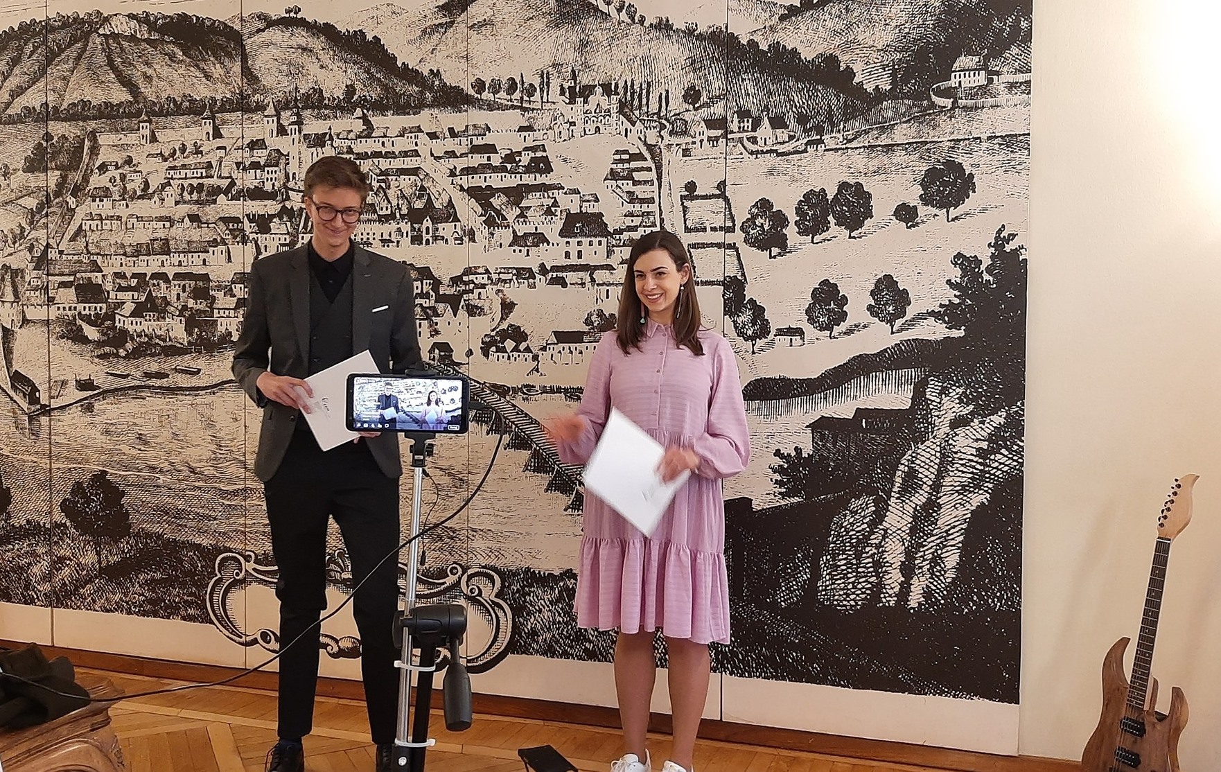 Podeljene nagrade Mladim za napredek Maribora