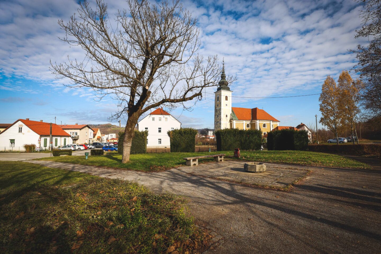 Oživljanje Studencev: Bodo (p)ostali 'vaški del mesta'?