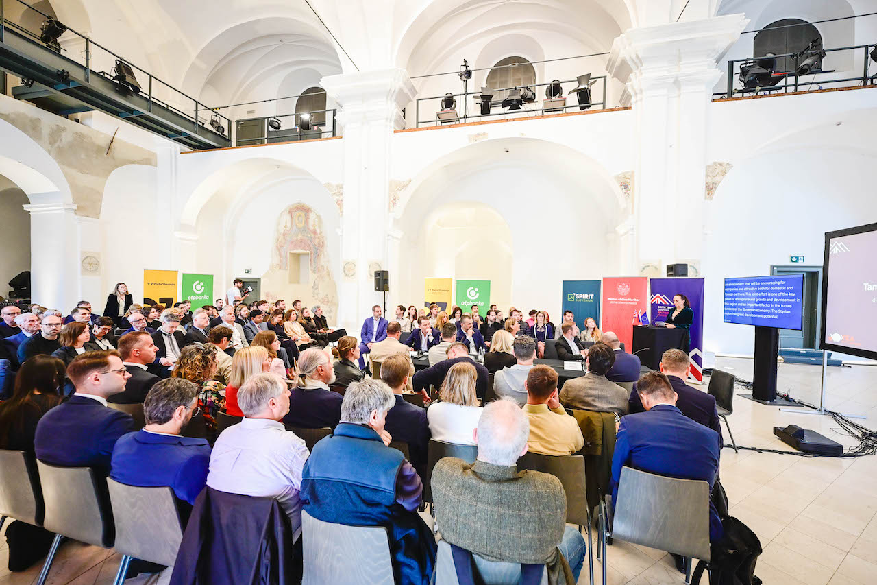 V Mariboru o razvojnem potencialu Štajerske: Ključ do uspeha so investicije, kadri in povezovanje