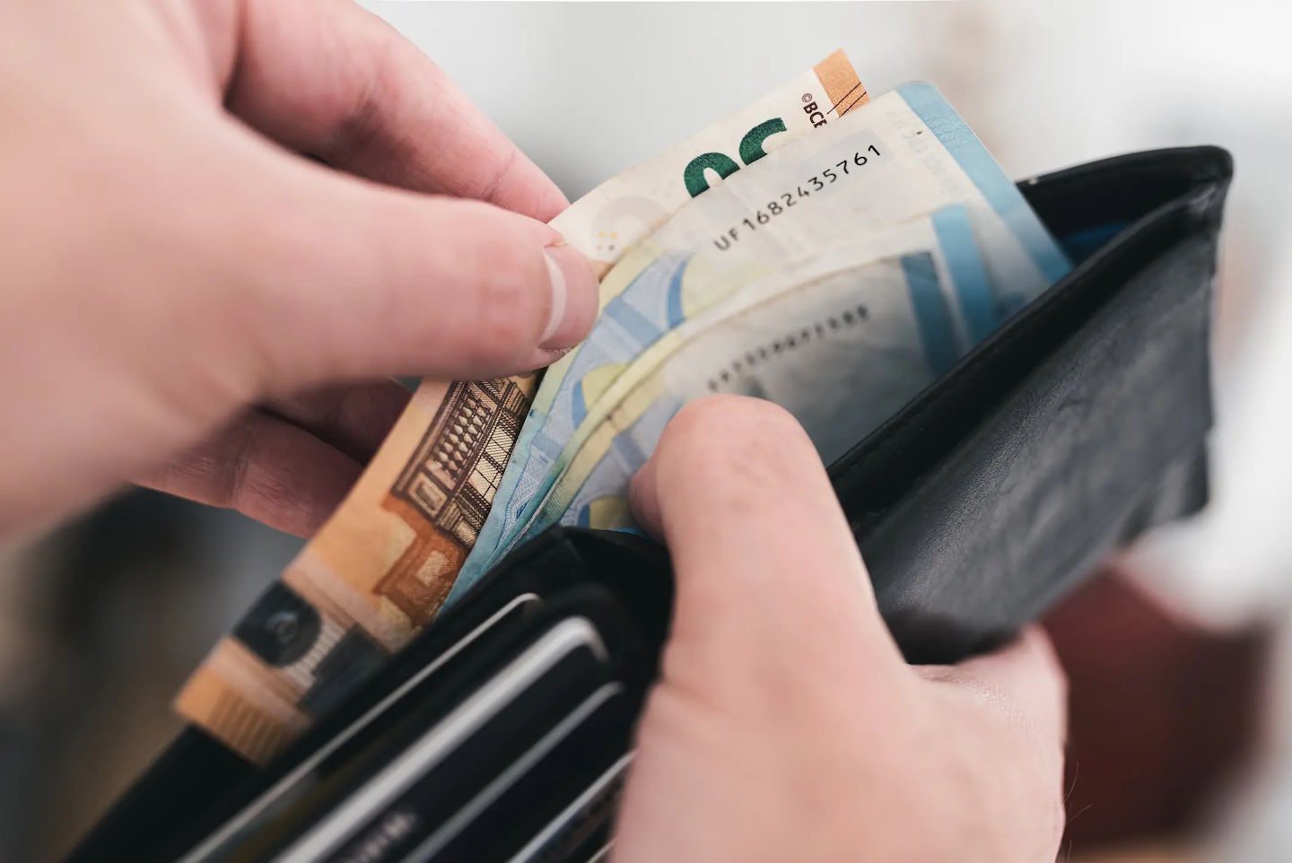 Zakaj Banka Slovenije svetuje, da imate doma dovolj gotovine za vsaj 72 ur?