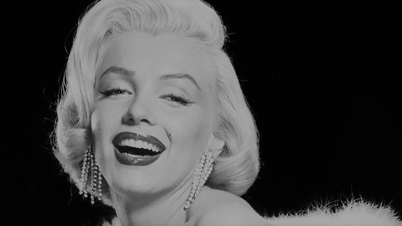 Mineva 60 let od smrti ikonične ameriške igralke Marilyn Monroe