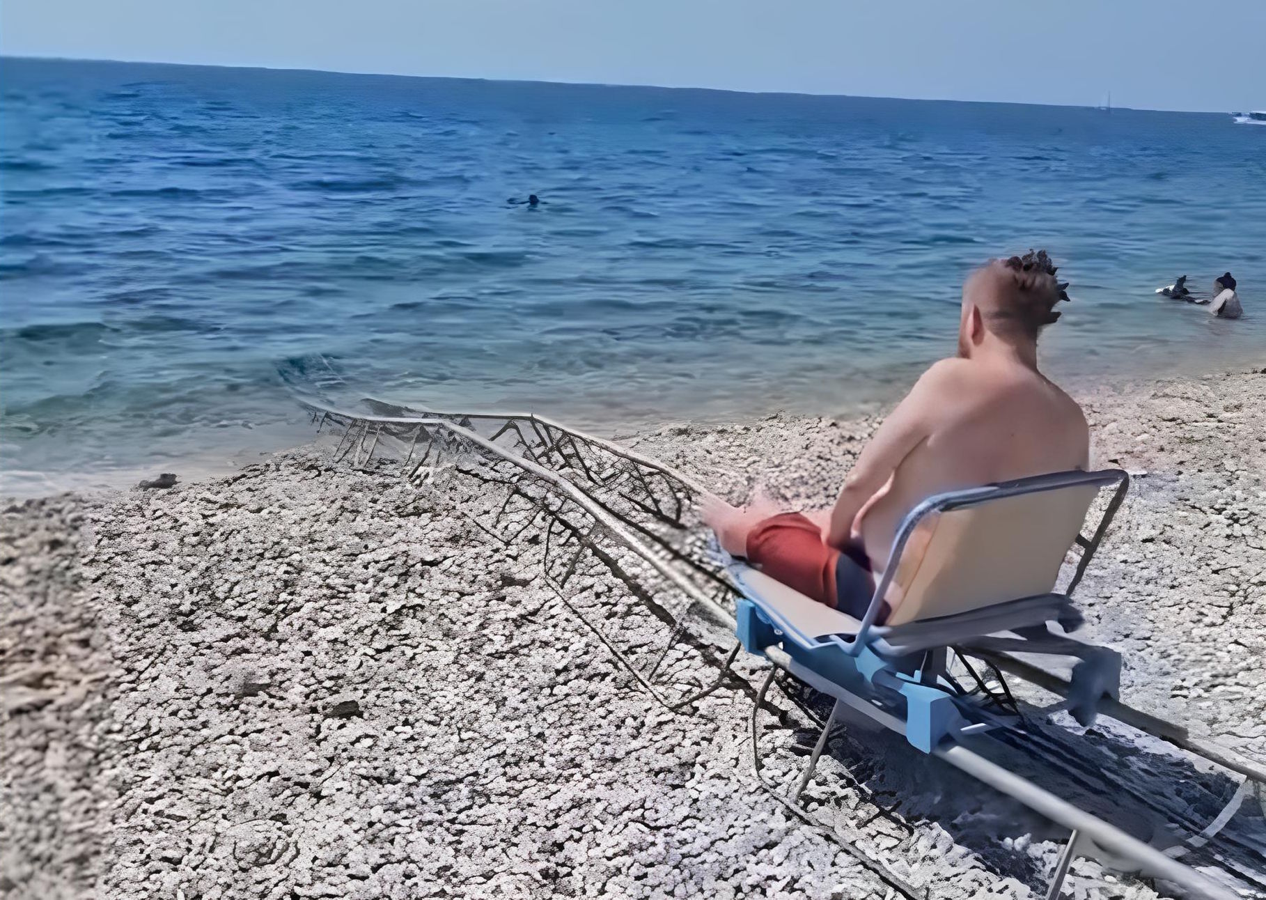 Novost na slovenski obali, ki bo razveselila mnoge kopalce