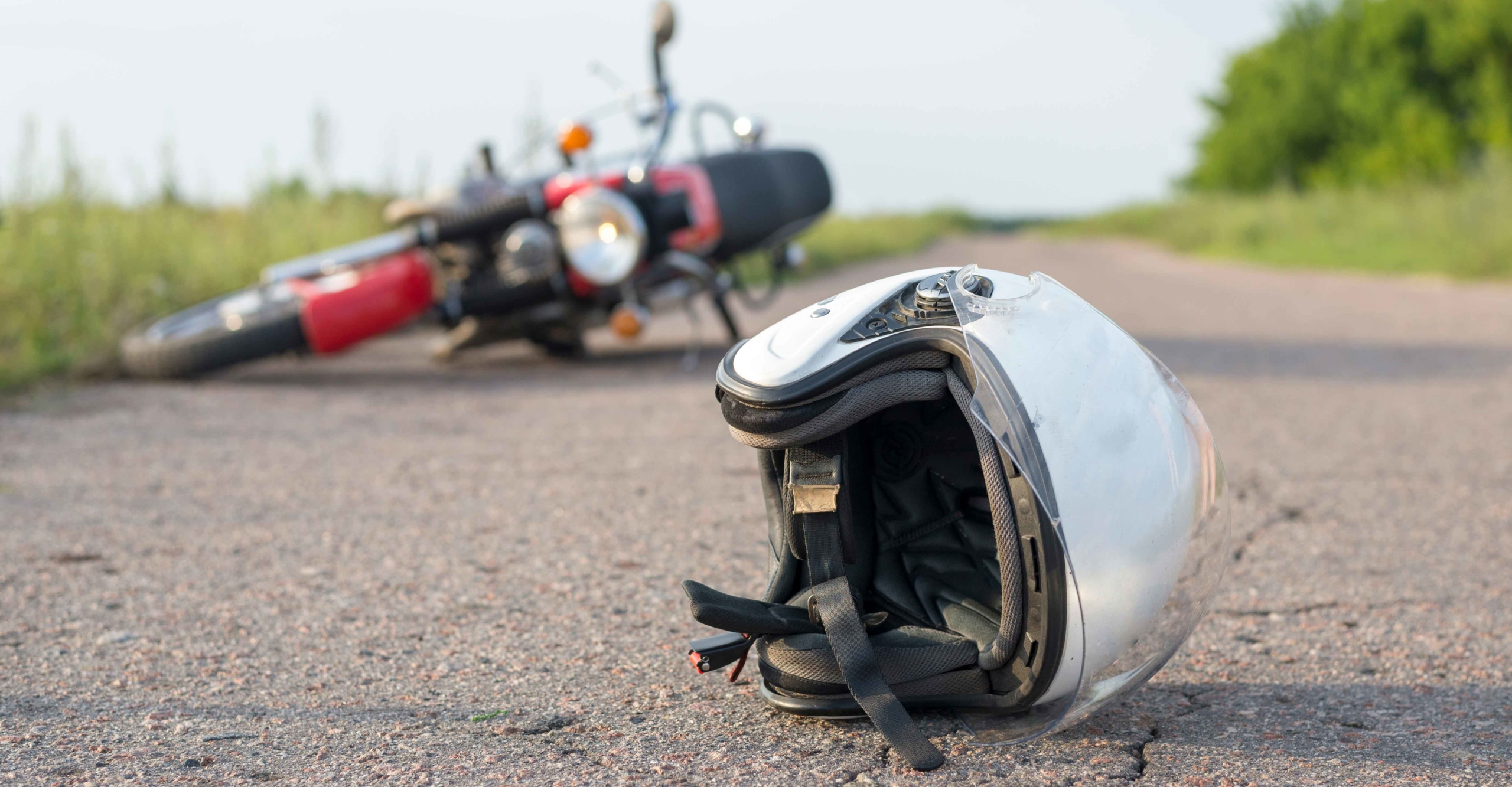 Hrvaške ceste vzele življenje 61-letnega slovenskega motorista
