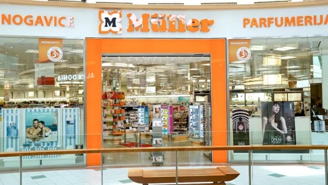 Alergiki, pozor! Odpoklican priljubljen izdelek iz Müllerja