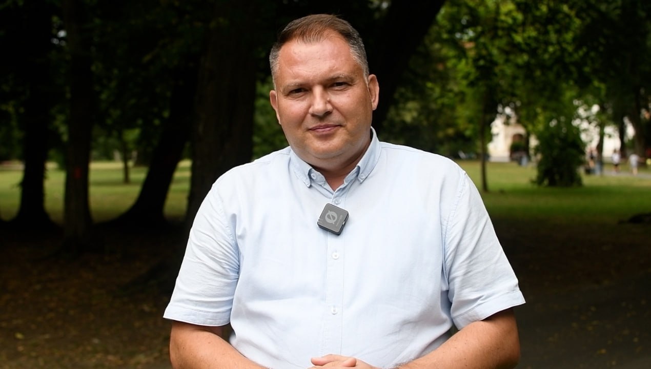 Murskosoboški župan Damjan Anželj razkril največje uspehe mandata in načrte do leta 2030