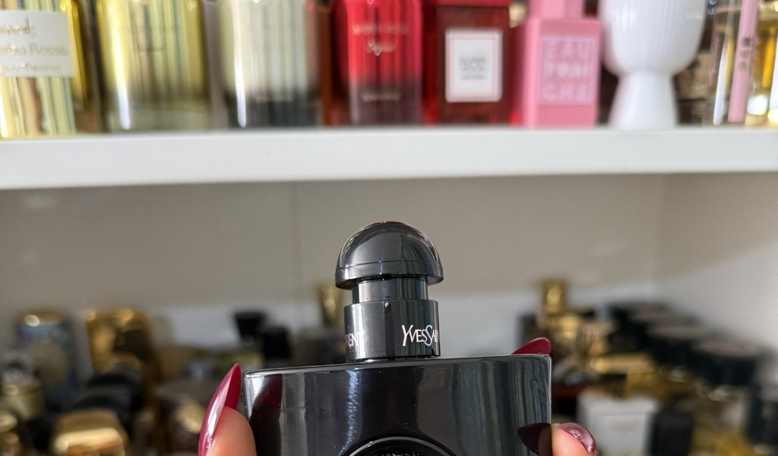 To je najboljši ženski parfum vseh časov (in tudi Slovenke ga obožujejo)