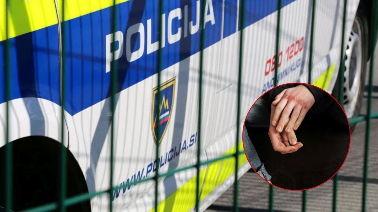 Mladoletnik, ki je udaril 82-letnika, kateri je zaradi poškodb kasneje umrl, se je sam javil policiji