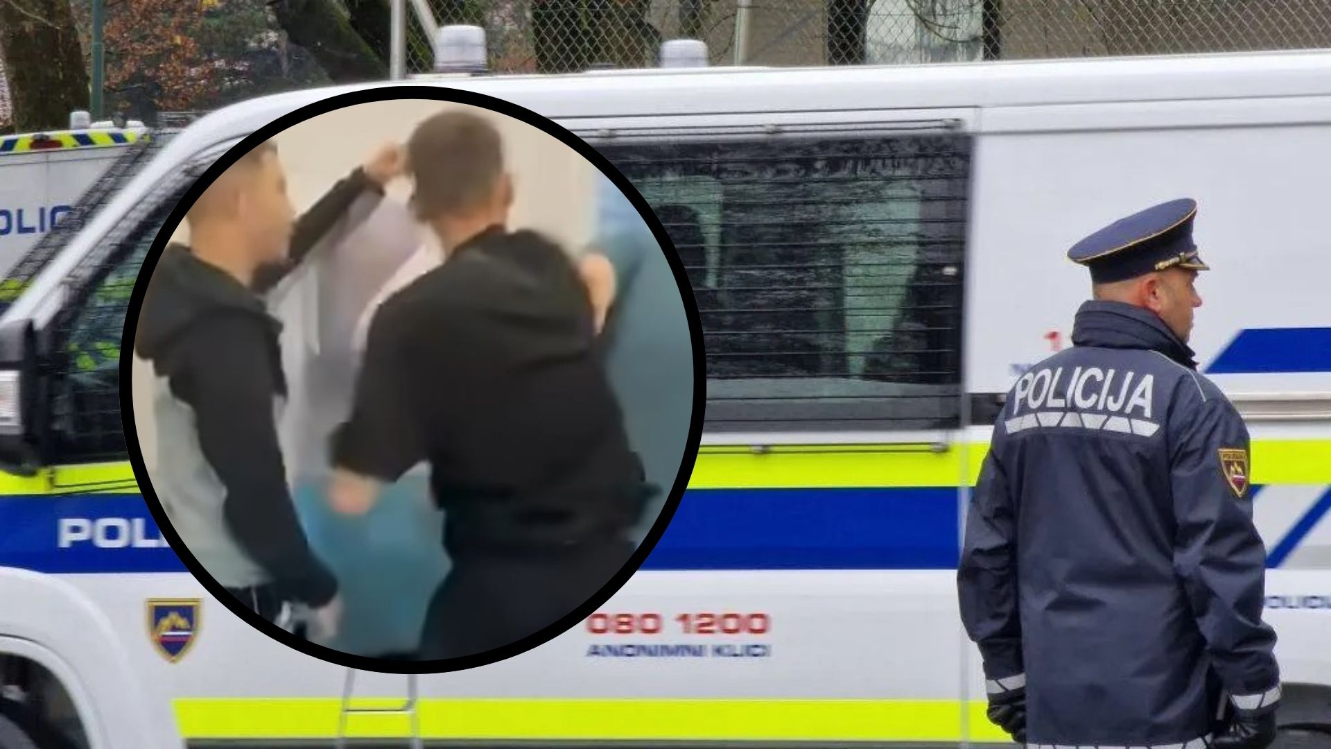 Posnetek iz slovenske šole: Tako brutalno so se spravili na sovrstnika