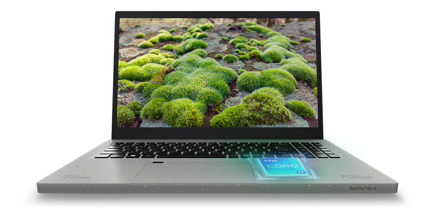 Green PC &#8211; Acer prenosnik iz reciklirane plastike