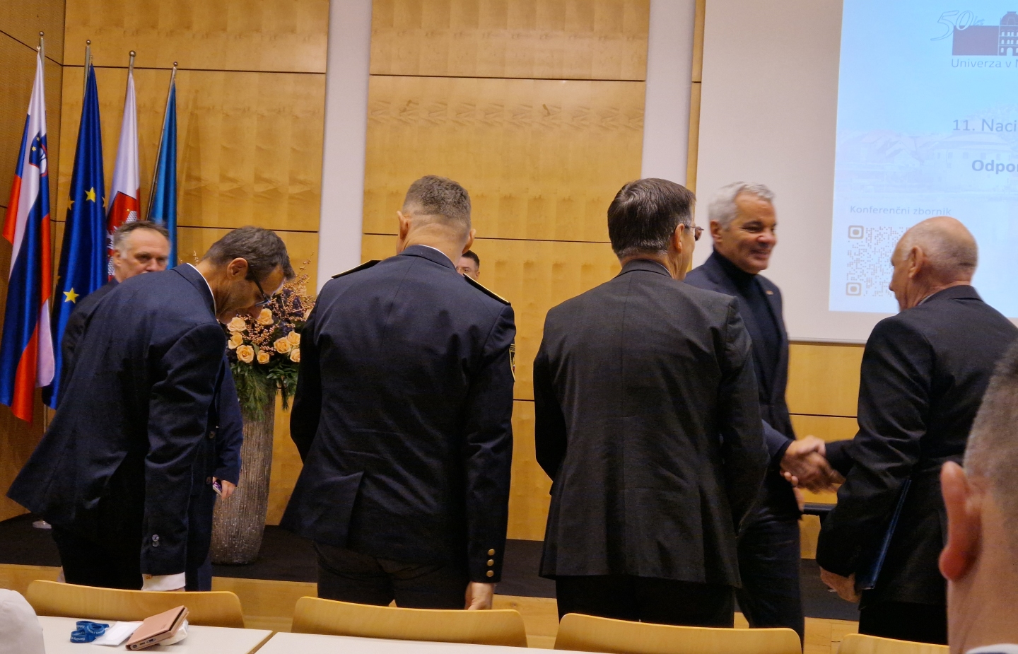 V Mariboru nacionalna konferenca o varnostnih tveganjih v lokalnih skupnostih