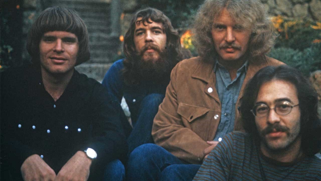 Glasba, ki jo moraš slišati: Teden v ritmu Creedence Clearwater Revival