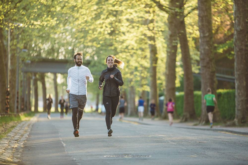 NAGRADNA IGRA: Samo še do petka lahko tečete v virtualnem teku za mamljivo nagrado