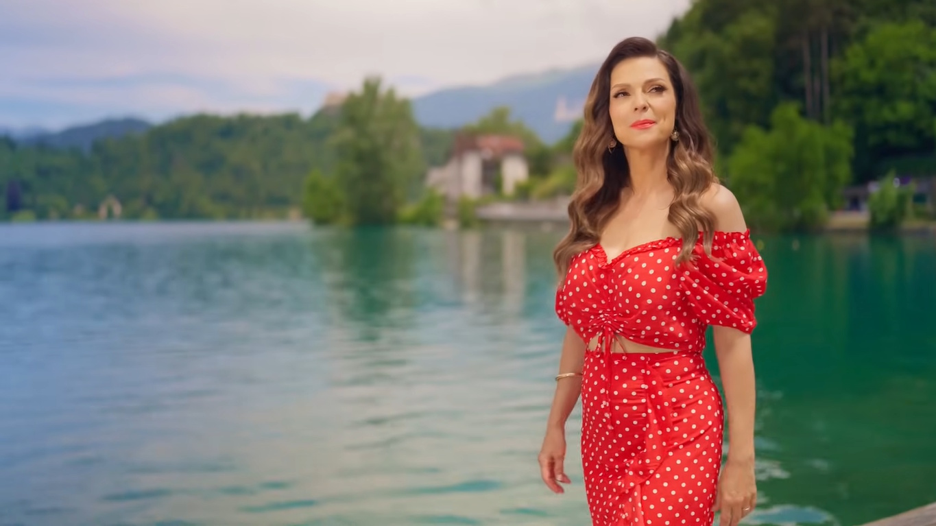 Špela Grošelj trdi, da ji je bila pesem Natalije Verboten prvotno namenjena