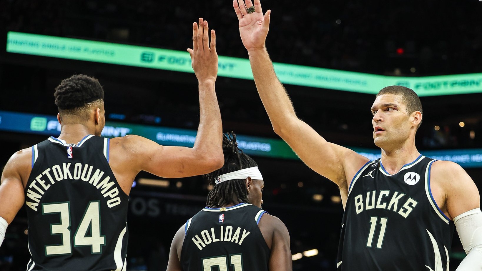 Milwaukee Bucks s 50. zmago že v končnici