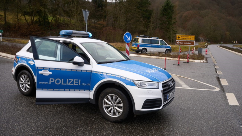 Osumljenca za uboj policistov v Nemčiji sta krivolovca