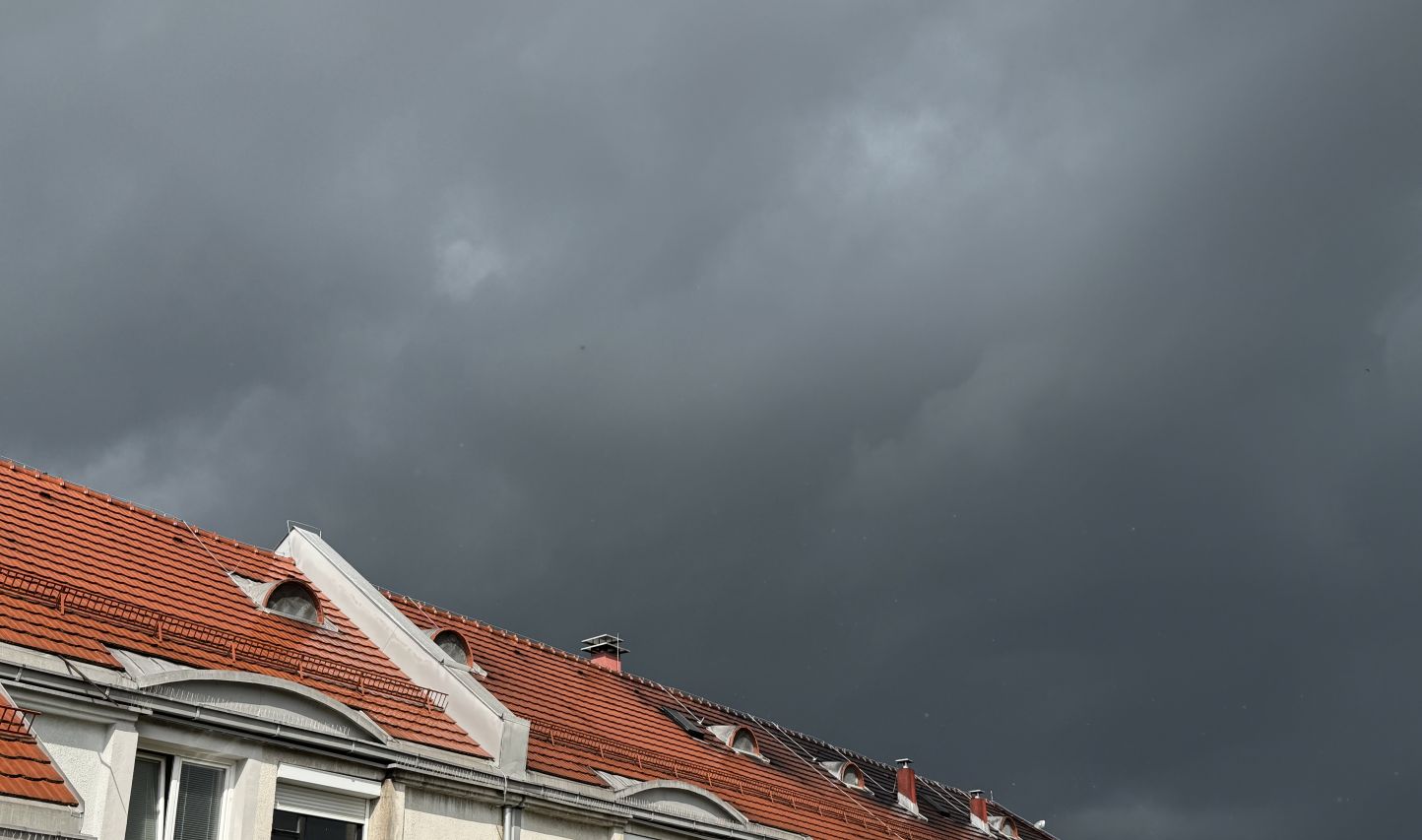 Meteorologi opozarjajo: Izpolnjeni pogoji za hude nevihte s točo, na udaru bo Štajerska