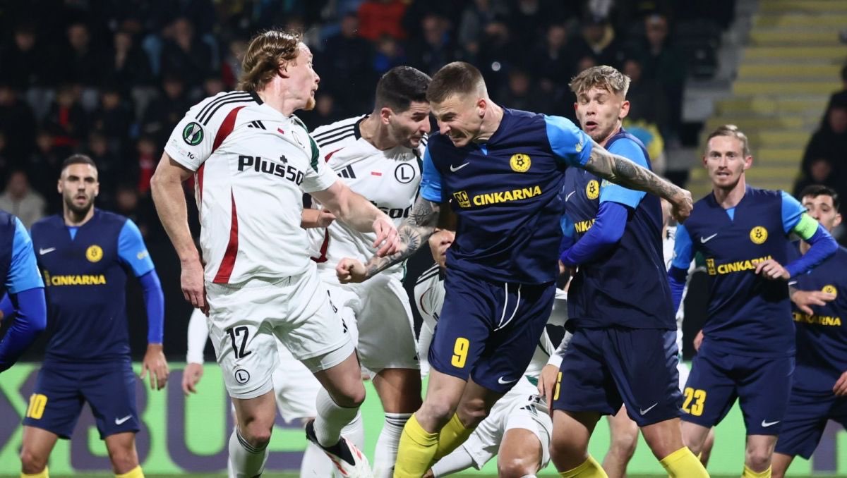 Celjska nogometna pravljica še kar traja, tokrat padli Poljaki