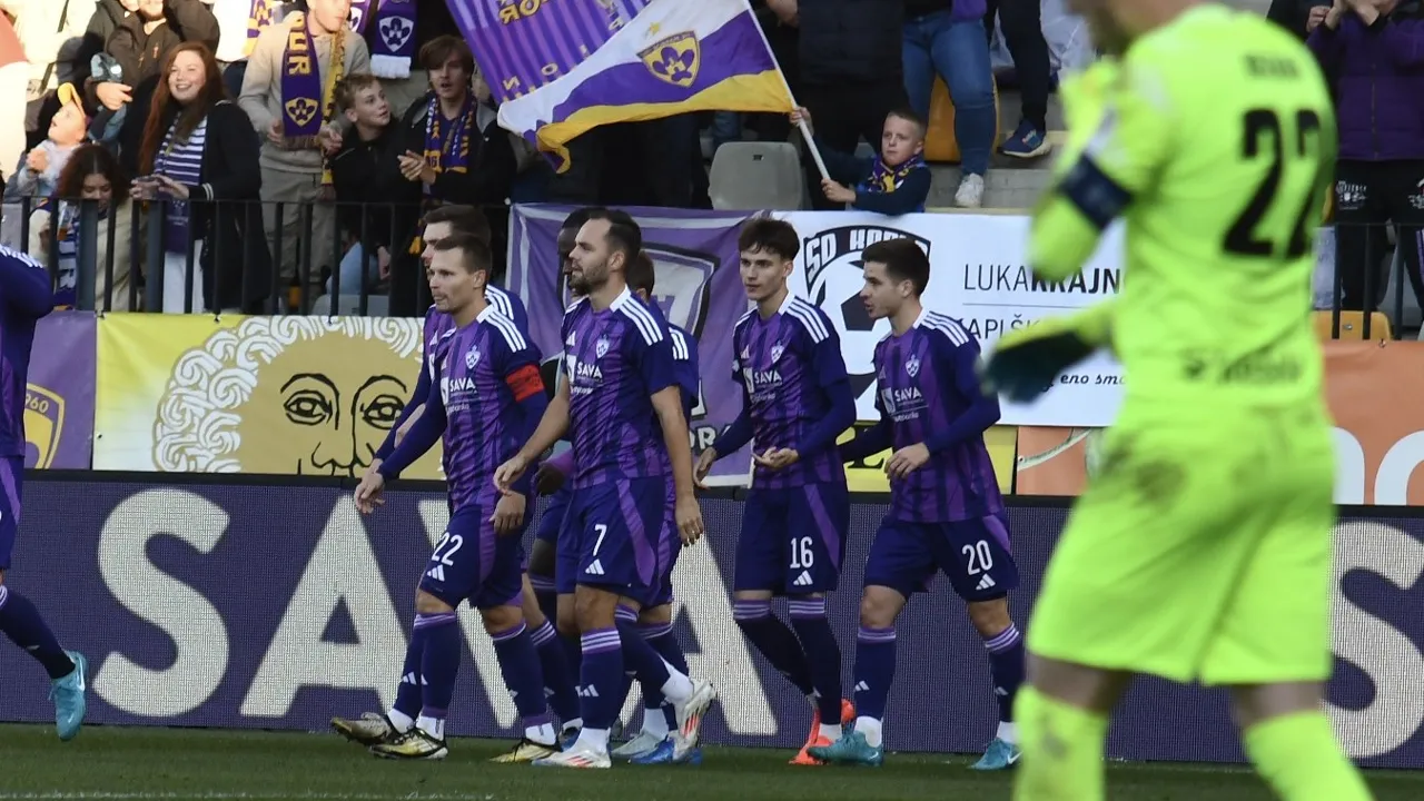 Znan prvi tekmec NK Maribor na evropski poti