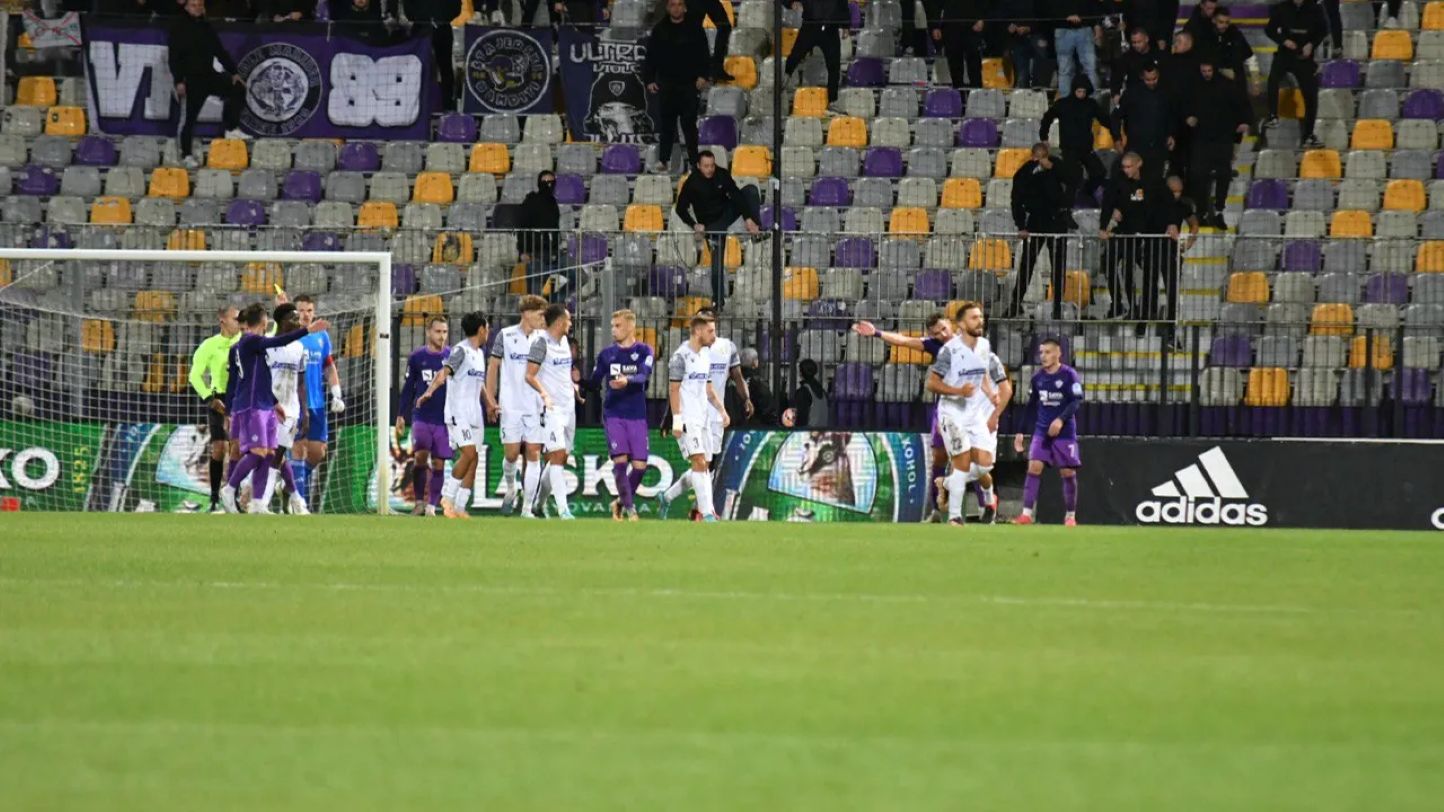 NK Maribor tik pred začetkom nove sezone predstavil okrepitev
