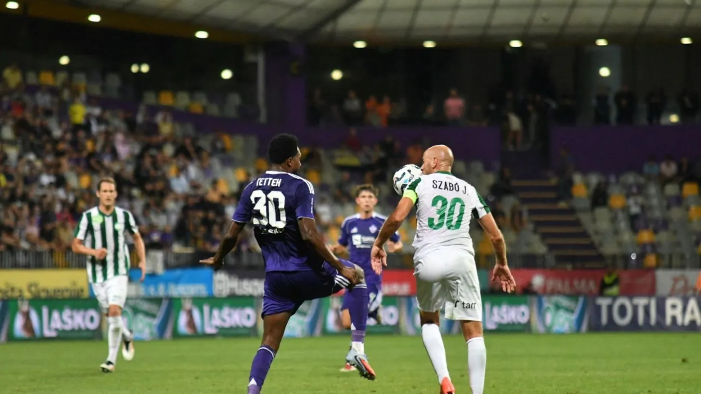 NK Maribor v iskanju okrepitev oči vrgel na Prekmurca