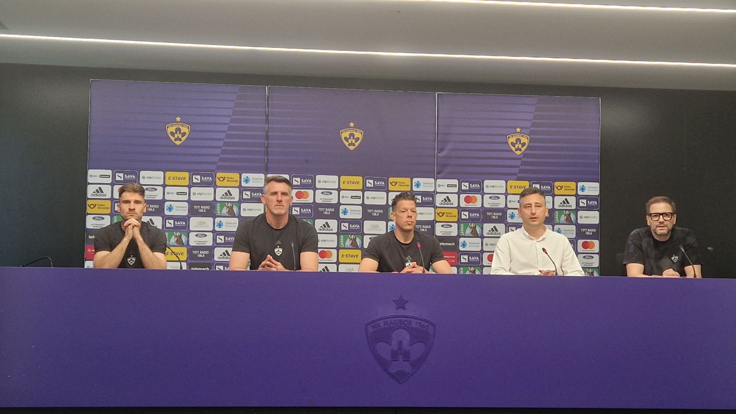 Derbi je pred vrati, v Mariboru pa se mnogim igralcem razlaga o pomembnosti tekme