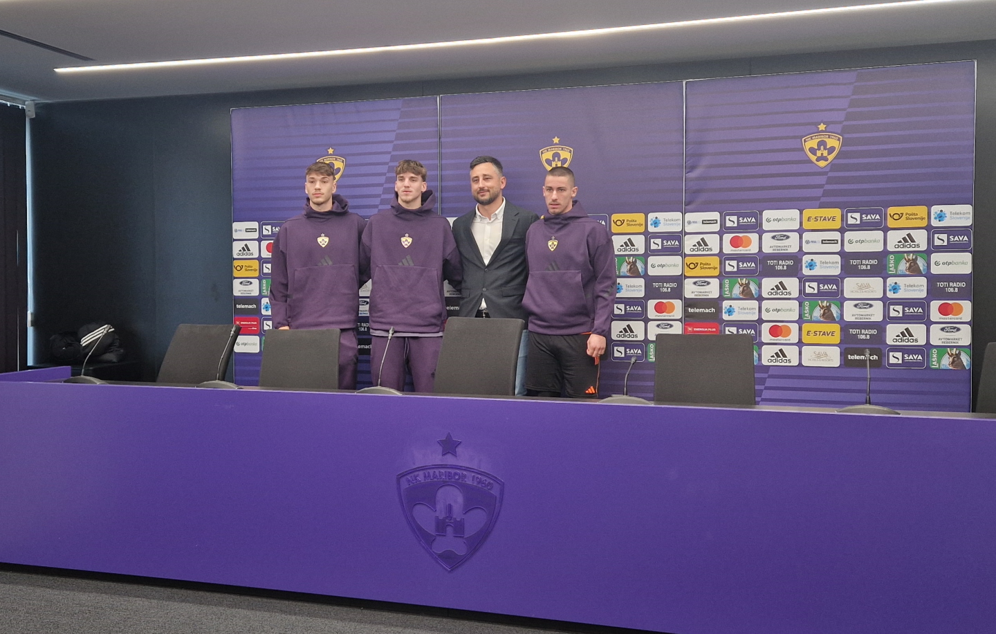 V nedeljo že prva tekma: Okrepljeni NK Maribor odločno v boj za naslov