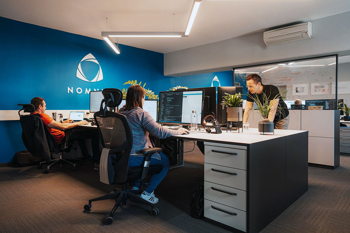 Lokalno tehnološko podjetje Nomnio sklenilo partnerstvo s svetovno priznanim Viessmannom