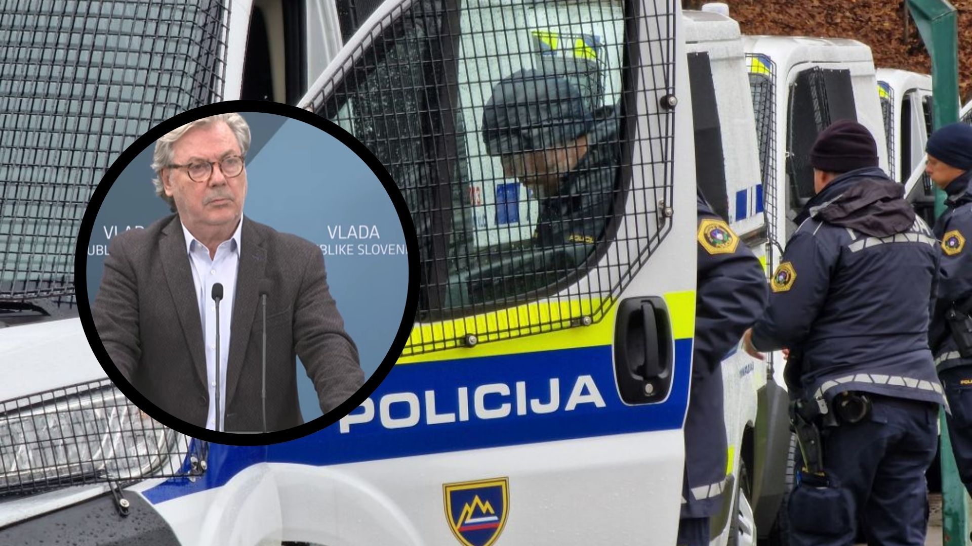 Okrepitev policije in posebne enote: Kakšne ukrepe so sprejeli po tragičnem dogodku v Novem mestu?